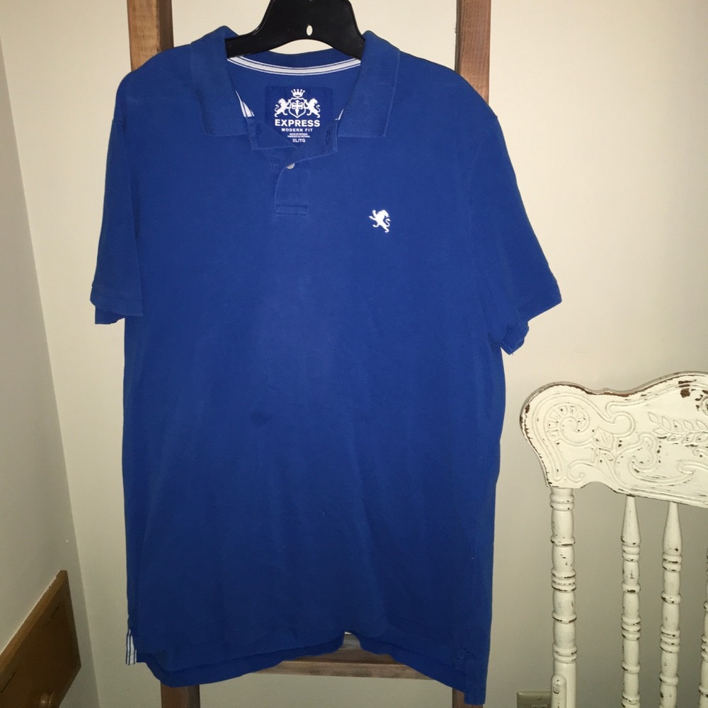 4 for $15 🛍️ Men’s Express Polo